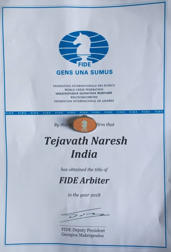 Youth Tournament