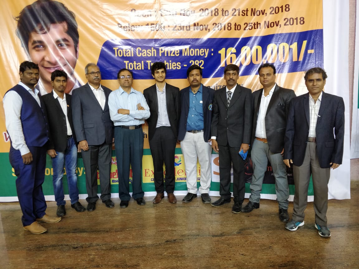 Chess Tournament 2024